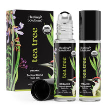 ZEN AROMATHERAPY TEA TREE 10ML