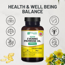 BIO-LIFE EVENING PRIMROSE OIL 1000MG & VIT E 180'S