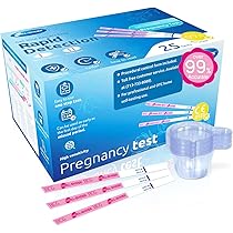 *DISCON* PREGNANCY TEST