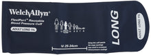 WA FLEXIPORT BP CUFF SZ11 ADULT (25-34CM) (REUSE-11L)