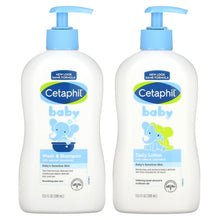 CETAPHIL BABY GENTLE WASH & SHAMPOO 400ML