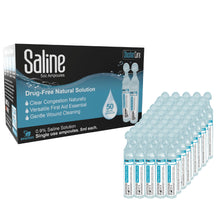 AINMEDICA COMBINEB NEBULISER SOLUTION UDV 2.5ML/VIAL (60X2.5ML)
