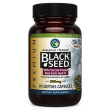 HALAGEL BLACK SEED OIL CAPSULE PREMIUM 60'S