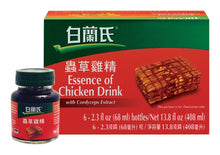 BRAND'S ESSENCE OF CHICKEN W CORDYCEPS 70GX6