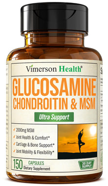 KORDEL'S GLUCOSAMINE + CHOND + MSM 60'S