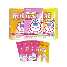 RECOVA NO MORE FEVER FOR BABY 1'S