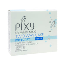 PIXY 2 WAY CAKE REFILL NATURAL BEIGE