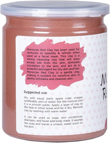 RAW BY PASTELS RED CLAY MASK 15ML