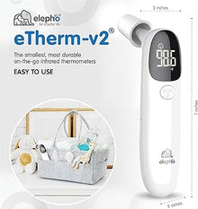 ELEFBEBE DIGITAL THERMOMETER