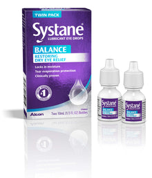 SYSTANE LUBRICANT EYE DROPBALANCE 10ML