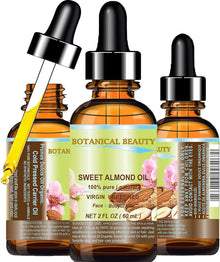 RAW BY PASTELS SWEET ALMOND OIL 15ML