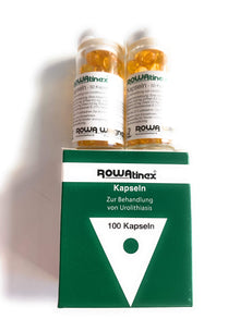 ROWA ROWATINEX CAP 10'S (10X10'S)