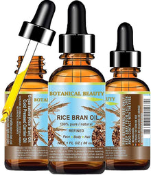 RAW BY PASTELS RICE BRAN OIL 15ML