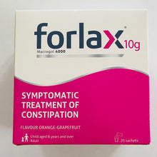 FORLAX SACHET 10G 1'S
