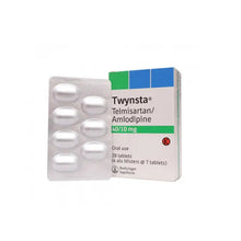 TWYNSTA 40/10MG TAB 10'S (3X10'S)
