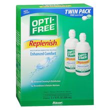 OPTIFREE REPLENISH 300MLX3