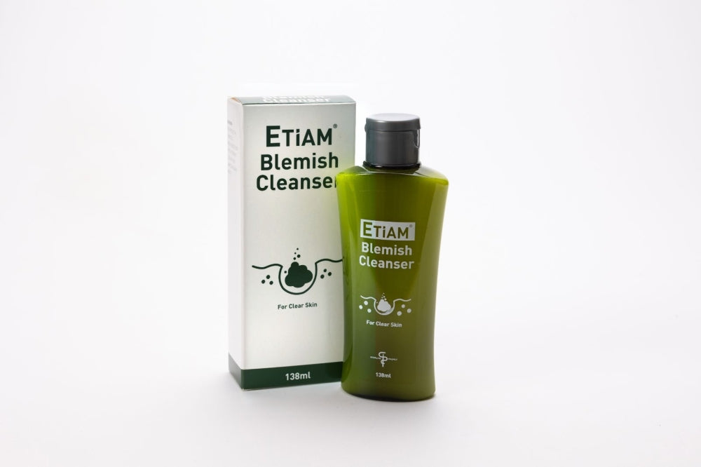 ETIAM BLEMISH CLEANSER 138ML