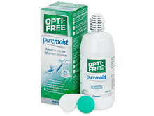 OPTIFREE PUREMOIST 300ML