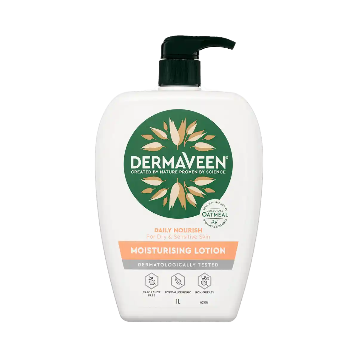 DERMAVEEN MOIST CR 100ML