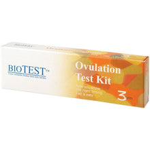 BIOTEST OVULATION TEST KIT MIDSTEAM 3'S