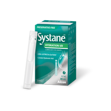 ALCON SYSTANE HYDRATION UD EYE DROP30'S