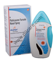 AVAMYS NASAL SPRAY 60D