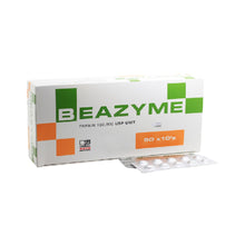 BEAZYME TAB 10'S