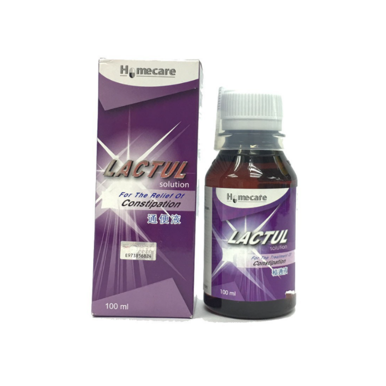 YSP LACTUL SOLUTION 100ML
