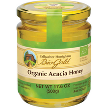 BIOGOLD ORG RAW HONEY (ACACIA) 500G