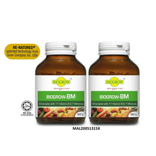BIOGROW-BM TAB 60'S