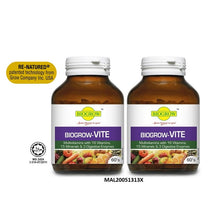 BIOGROW-VITE TAB 60'S