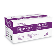 RESPINECX FACE MASK 10'S