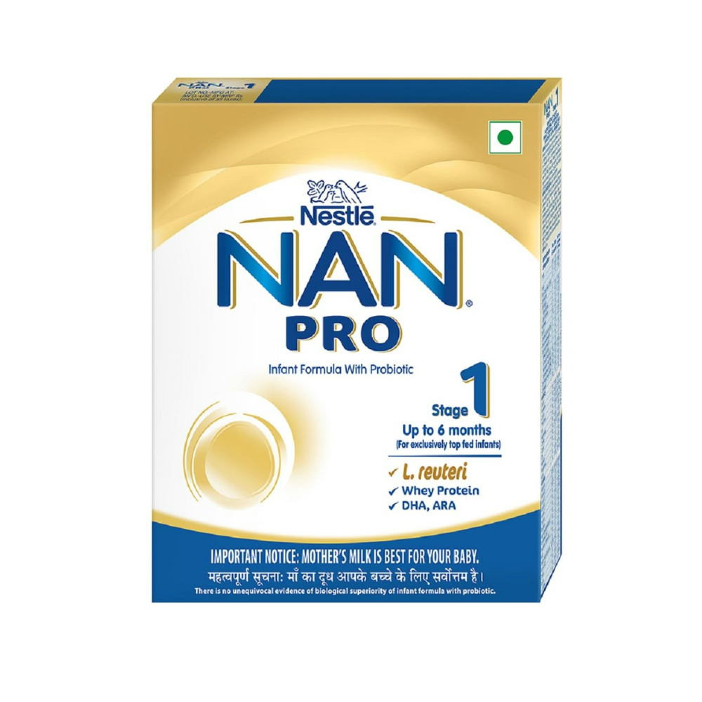 NESLTE NAN PRO 1 NWPB149 BIB 600G