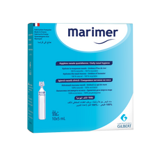 MARIMER UNIDOSE 10X5ML
