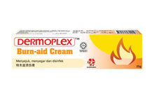 DERMOPLEX BURN-AID CR 25G