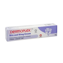 DERMOPLEX BITE AND STING CR 15G