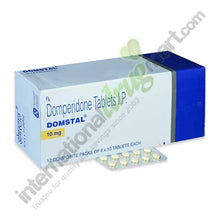 DOMPER 10MG TAB 10'S