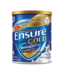 ENSURE GOLD POWDER VANILLA 400G