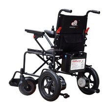 FRESCO BIKE ELECTRIC WHEELCHAIR 25KG LIGHTWEIGHT FOLDABLE FRH001F