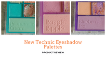 SB EYESHADOW PALETTE RASPBERRY PIE