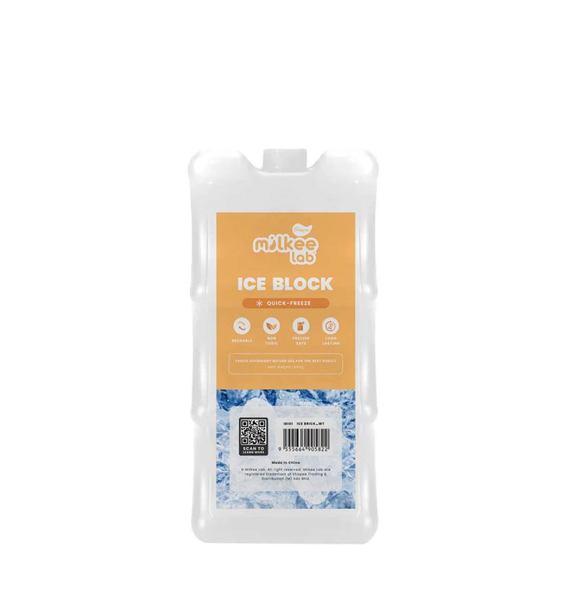 MILKEELAB ICE BRICK WT