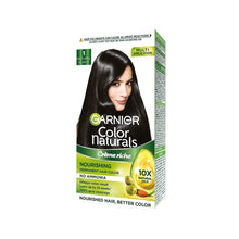 GARNIER COLOR NATURALS 1 NATURAL BLACK