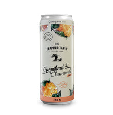 TTT GRAPEFRUIT & CHAMOMILE LIGHT 250ML