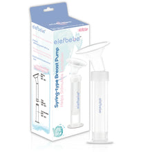 ELEFBEBE SYRING TYPE BREAST PUMP