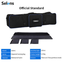 ZIPPER BAG SELCARE CLINIC (SEN/UNI/SKY/DM)