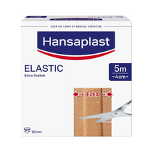 HANSAPLAST ELASTIC 10'S