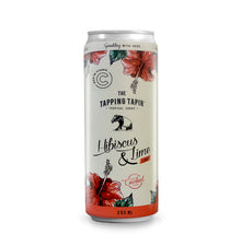 TTT HIBISCUS & LIME LIGHT 250ML