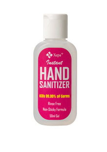 XEPA HAND SANITIZER 50ML (NEW)