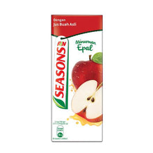F&N SEASONS APPLE 250ML