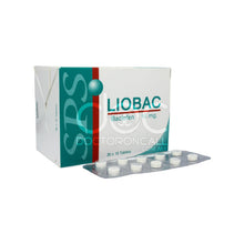 LIOBAC 10MG 200'S